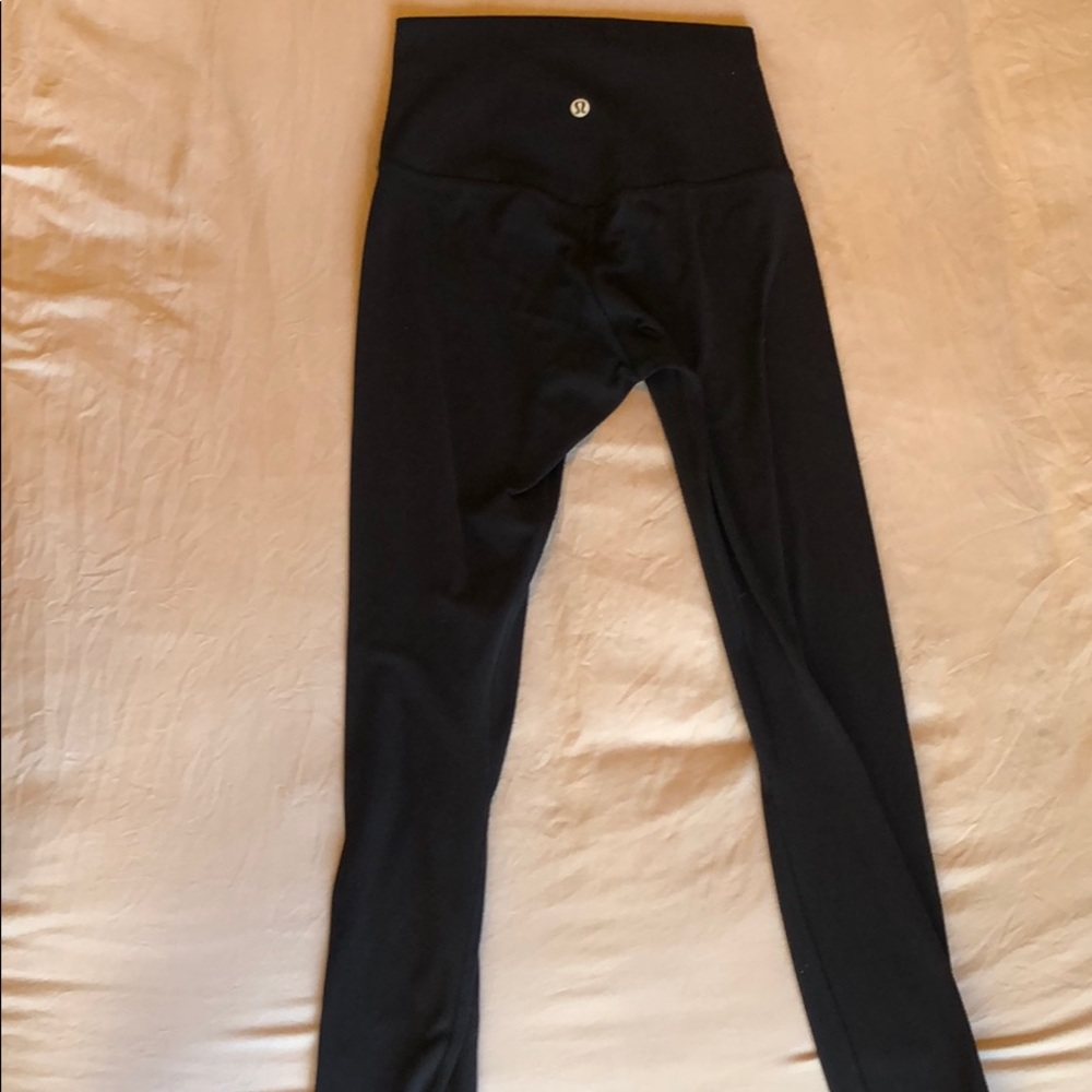 LULULEMON ALIGN PANTS 7/8 LENGTH